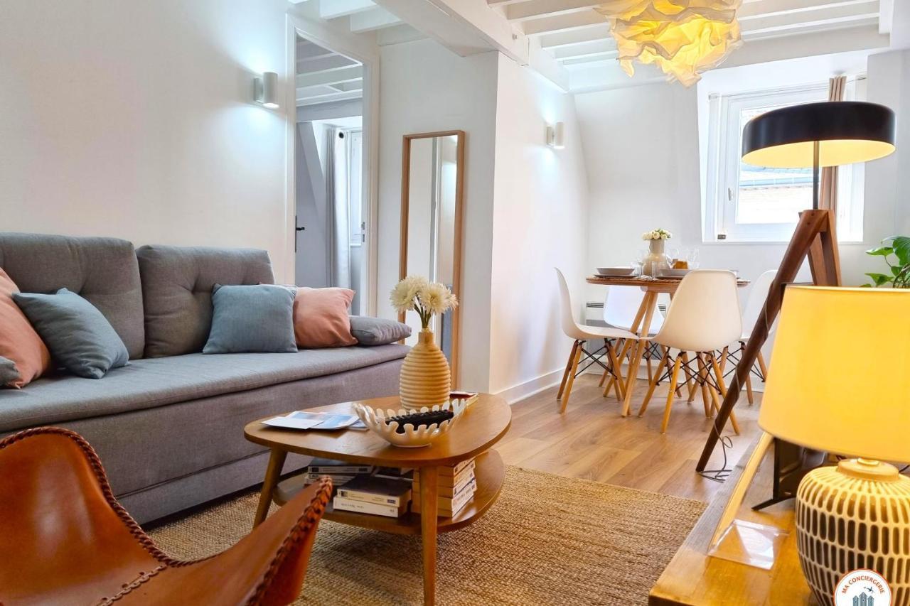 Apartment Le Petit Biscuit - Centre Historique Du Havre Le Havre